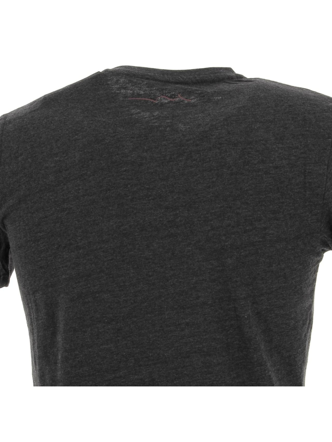 T-shirt ticlass basic noir homme - Teddy Smith