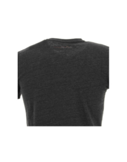 T-shirt ticlass basic noir homme - Teddy Smith