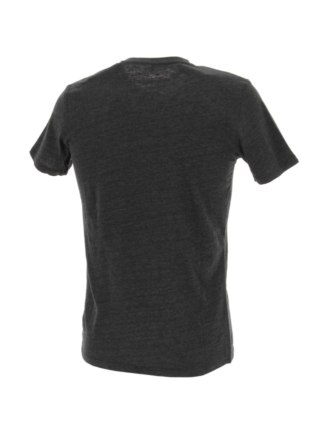 T-shirt ticlass basic noir homme - Teddy Smith