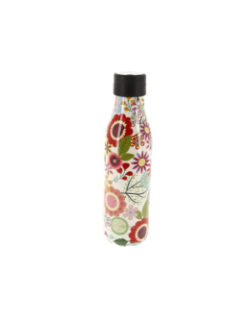 Gourde bottle inox 500ml eden multicolore - Les Artistes