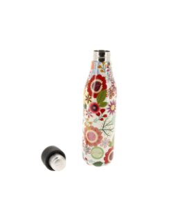 Gourde bottle inox 500ml eden multicolore - Les Artistes