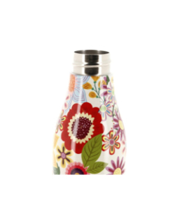 Gourde bottle inox 500ml eden multicolore - Les Artistes