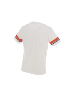 T-shirt abelia blanc homme - Sergio Tacchini