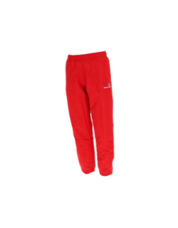 Jogging carson 021 slim rouge homme - Sergio Tacchini