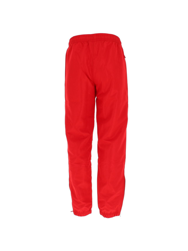 Jogging carson 021 slim rouge homme - Sergio Tacchini