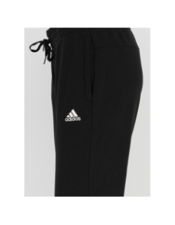 Jogging sport big logo noir femme - Adidas