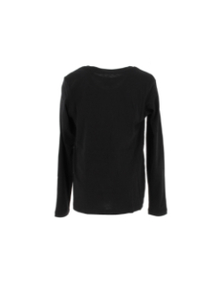 T-shirt manches longues jeans noir enfant - Jack & Jones