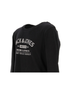 T-shirt manches longues jeans noir enfant - Jack & Jones