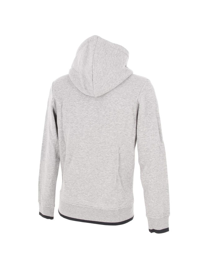 Sweat à capuche legend gris homme - Jack & Jones