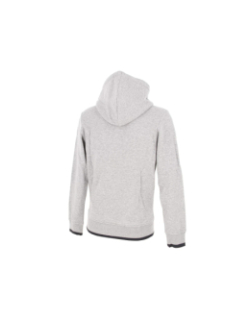 Sweat à capuche legend gris homme - Jack & Jones