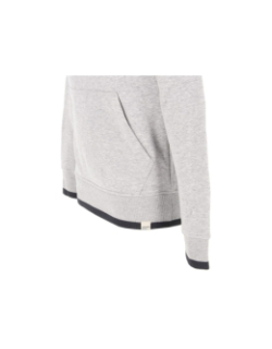 Sweat à capuche legend gris homme - Jack & Jones