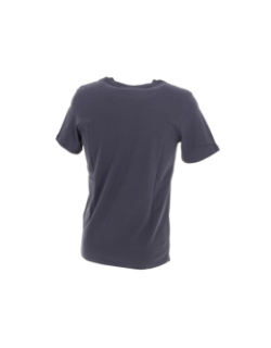 T-shirt grisaille bleu marine homme - Jack & Jones