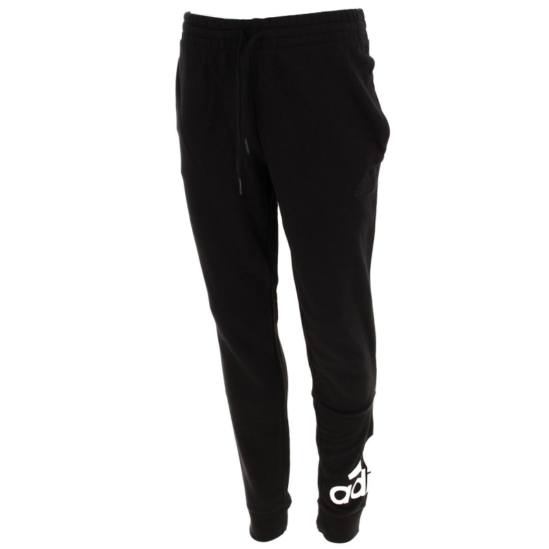 Jogging de sport slim noir homme - Adidas