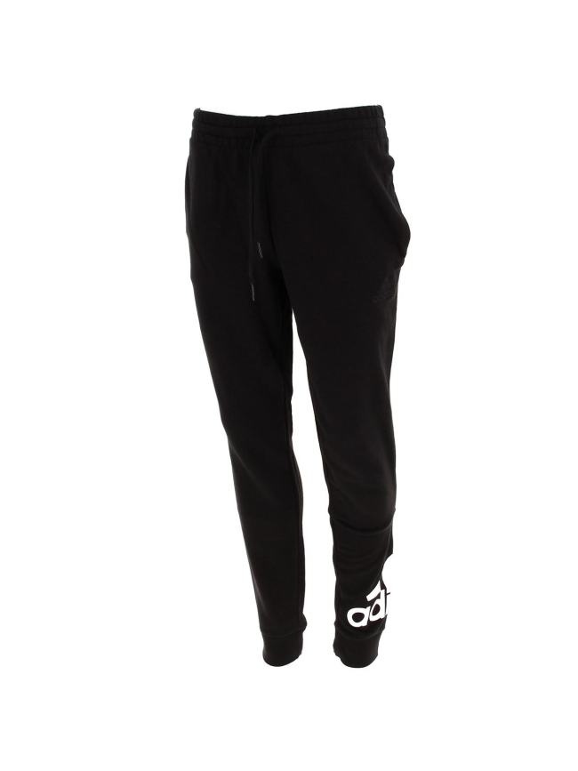 Jogging de sport slim noir homme - Adidas