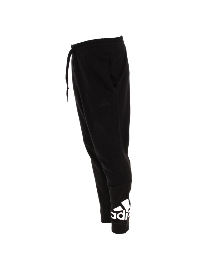 Jogging de sport slim noir homme - Adidas