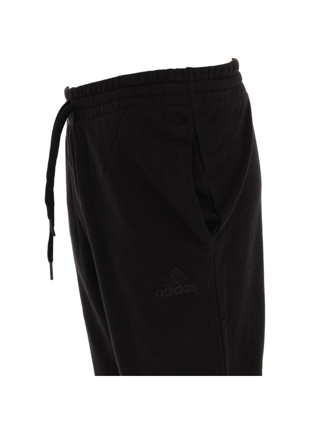 Jogging de sport slim noir homme - Adidas