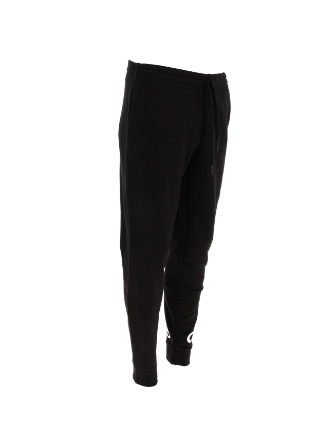 Jogging de sport slim noir homme - Adidas