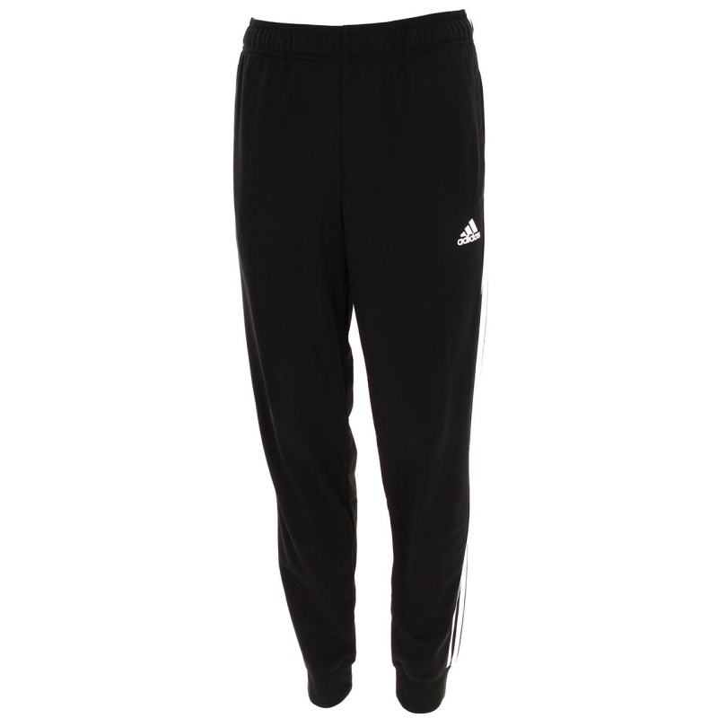 Jogging 3 stripes classique noir homme - Adidas