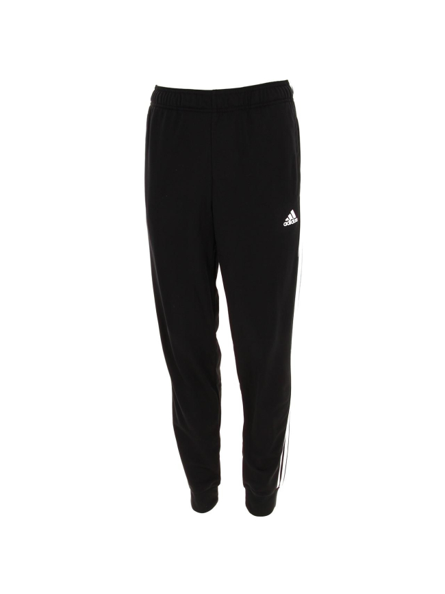 Jogging 3 stripes classique noir homme - Adidas