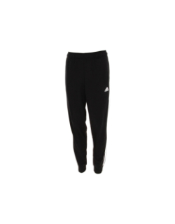 Jogging 3 stripes classique noir homme - Adidas