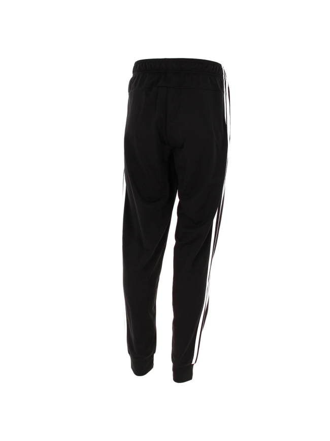 Jogging 3 stripes classique noir homme - Adidas