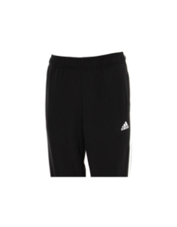 Jogging 3 stripes classique noir homme - Adidas