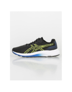 Chaussures running gel excite noir homme - Asics