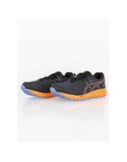 Chaussures de trail gel noir homme - Asics