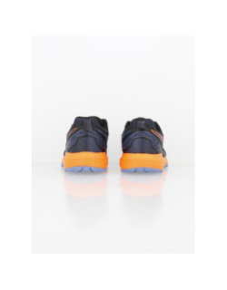 Chaussures de trail gel noir homme - Asics