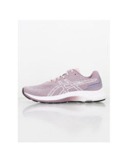 Chaussures running excite 9 gel rose femme - Asics