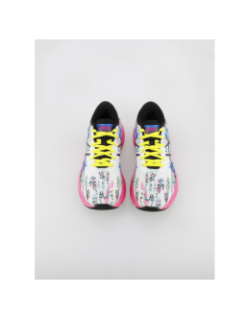 Chaussures running gel excite multicolore femme - Asics