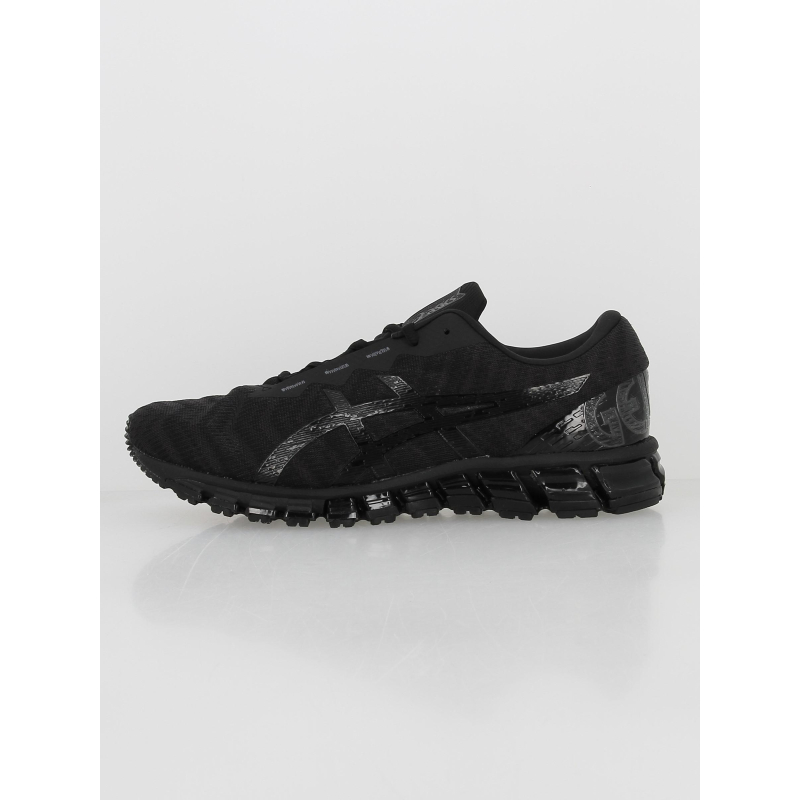 Chaussures de running gel quantum noir homme - Asics
