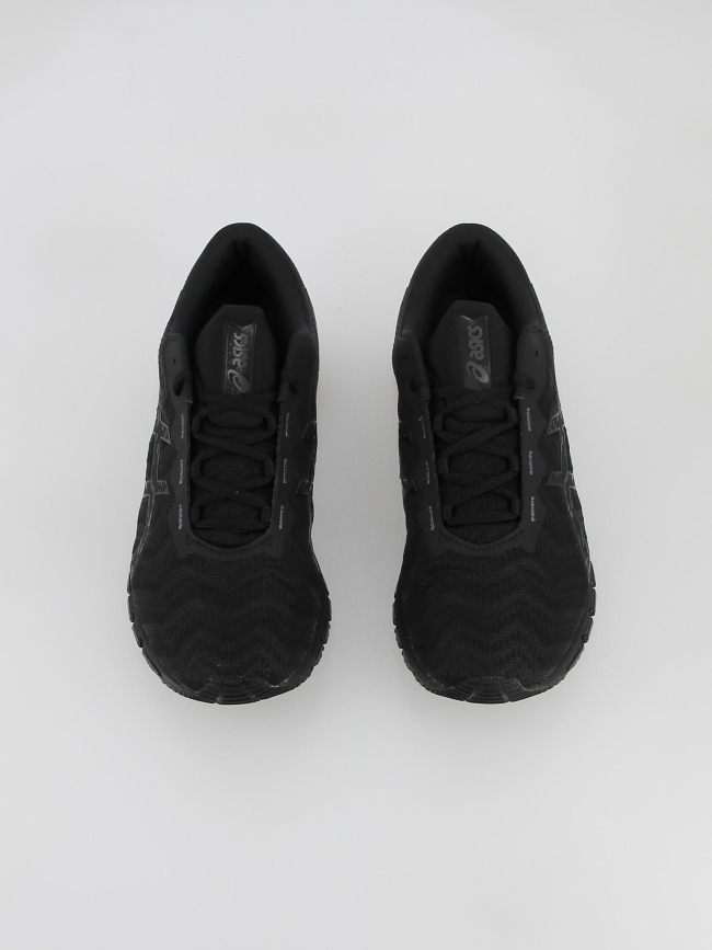 Chaussures de running gel quantum noir homme - Asics
