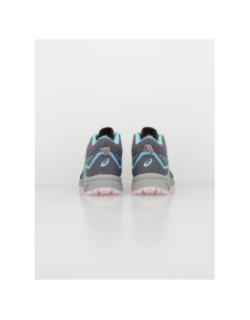 Chaussures de trail venture gel gris femme - Asics
