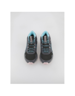 Chaussures de trail venture gel gris femme - Asics