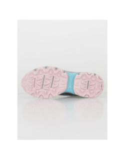 Chaussures de trail venture gel gris femme - Asics