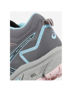 Chaussures de trail venture gel gris femme - Asics