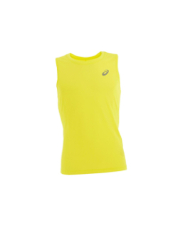 Débardeur running core singlet jaune homme - Asics