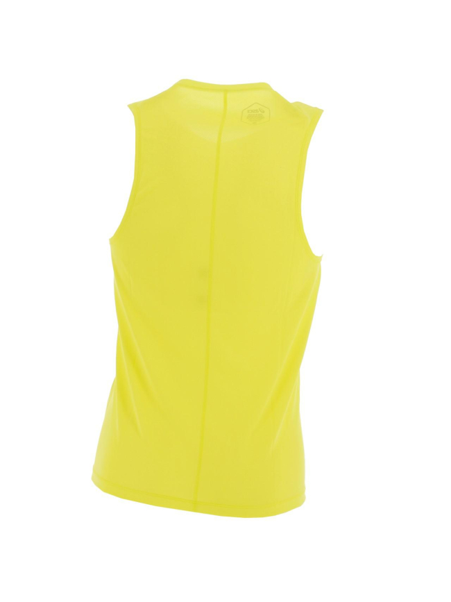 Débardeur running core singlet jaune homme - Asics