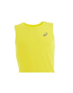 Débardeur running core singlet jaune homme - Asics