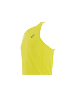 Débardeur running core singlet jaune homme - Asics