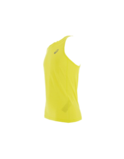 Débardeur running core singlet jaune homme - Asics
