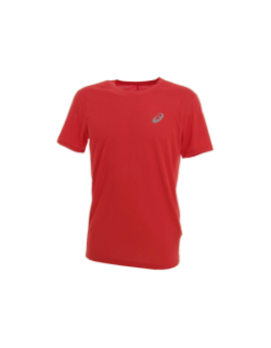 T-shirt sport core rouge homme - Asics