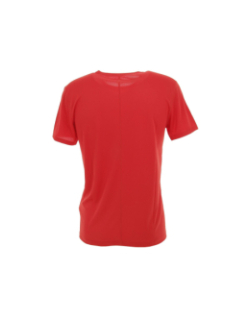 T-shirt sport core rouge homme - Asics