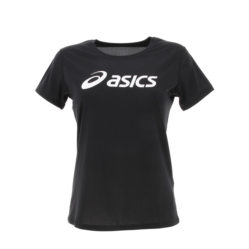 T-shirt de running core noir femme - Asics