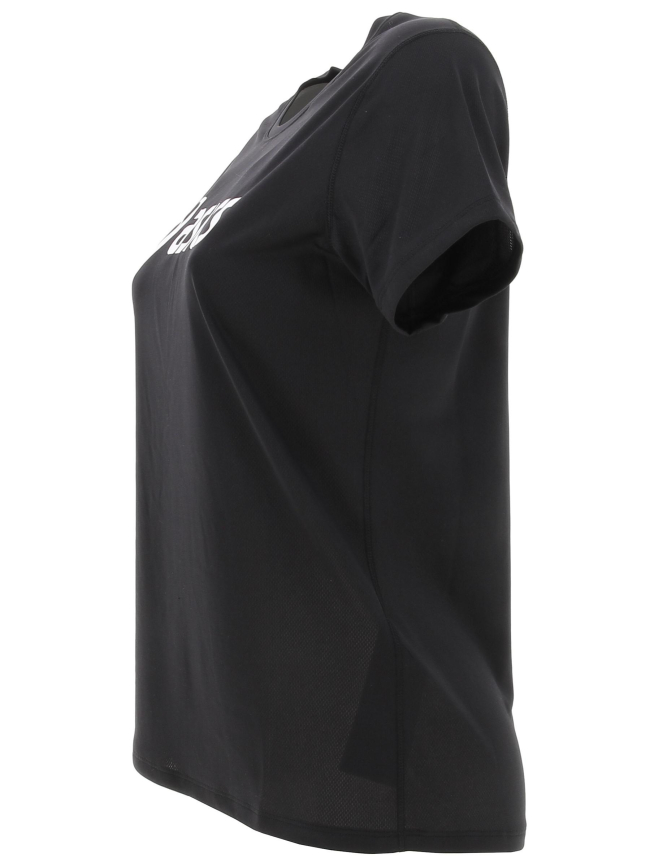 T-shirt de running core noir femme - Asics