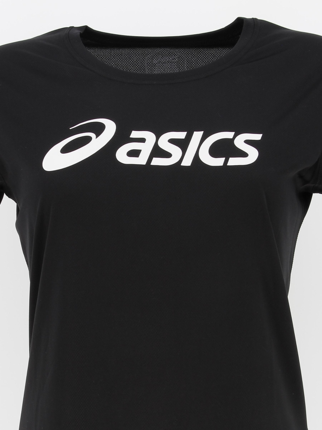 T-shirt de running core noir femme - Asics