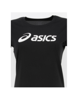 T-shirt de running core noir femme - Asics