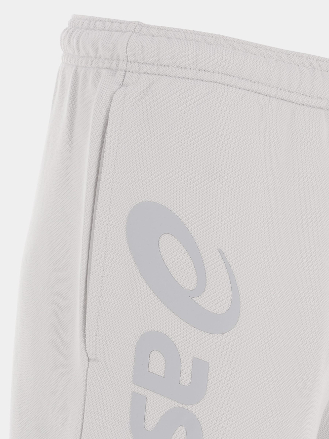 Short de sport omega gris homme - Asics