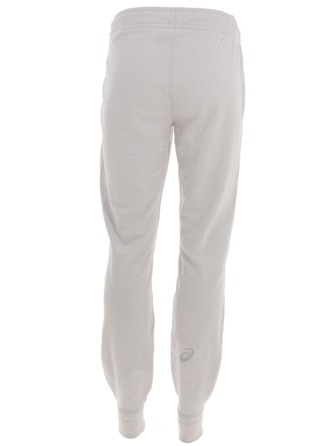 Jogging big logo gris homme - Asics